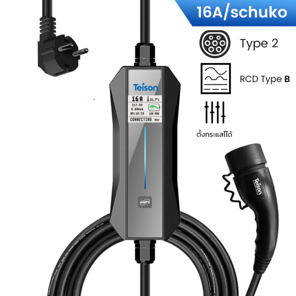 Portable ev 2024 charging station